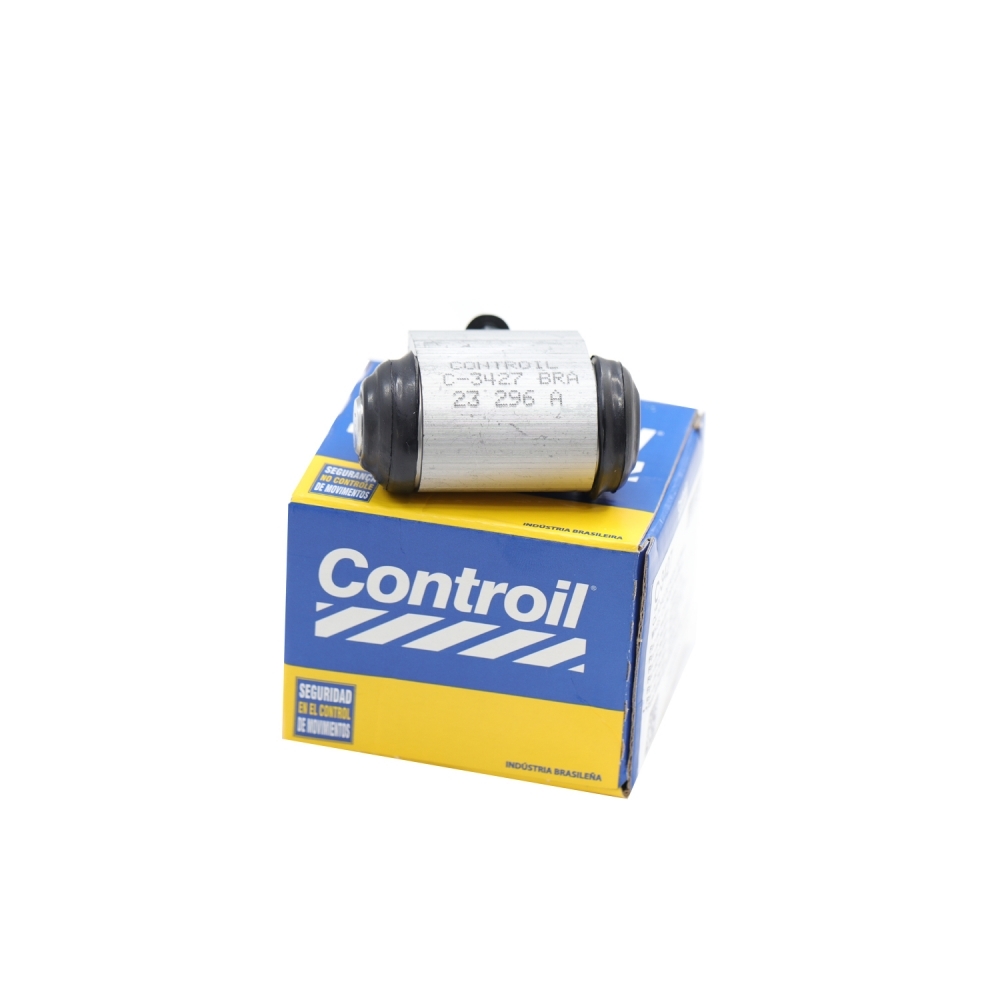 Cilindro de Roda Controil C3427 Fiat Uno, Mobi - Cód.11184