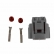 Conector Elétrico ETE4488 Bobina Ignição Toyota - Cód.6652