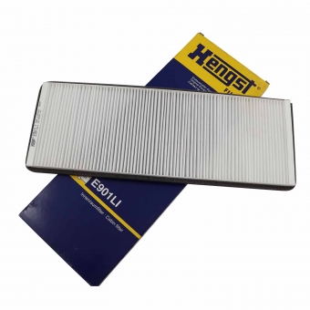 Filtro de Cabine Hengst E901LI GM Celta, Corsa - Cód.11687