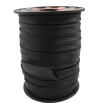 Carretel Malha Náutica Flexfit 12mm x 50m  - Cód.7433