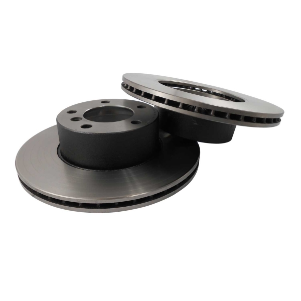 Kit Disco de Freio BD4839 Diant. BMW 525, 528 - Cód.6951