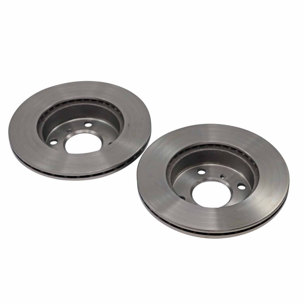 Kit Disco de Freio BD6044 Diant. Effa M100 1.0 - Cód.5294