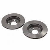 Kit Disco de Freio BD6044 Diant. Effa M100 1.0 - Cód.5294