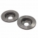 Kit Disco de Freio BD6044 Diant. Effa M100 1.0 - Cód.5294