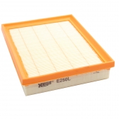 Filtro de Ar Hengst E250L Agile, Classic, Corsa - Cód.10755