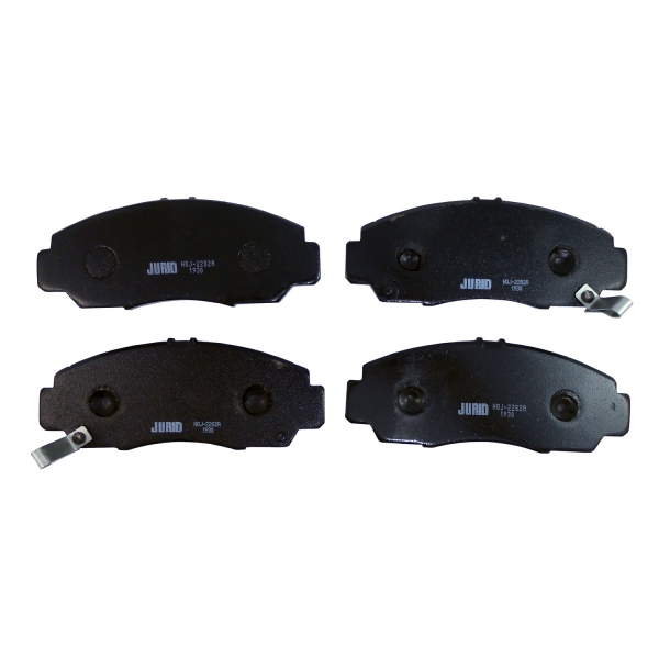 Pastilha de Freio Diant. Jurid HQJ2282A Honda Civic Cód.2390