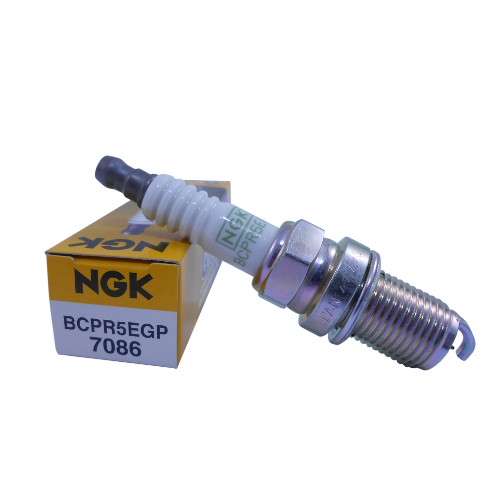 Vela de Ignição NGK BCPR5EGP Ford Escort 1.6 CHT - Cód.1372