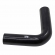 Curva de Silicone Preto de 90º x 2 1/4\\\