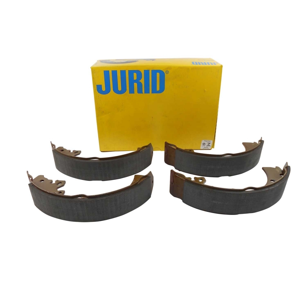 Sapata Freio Tras. Jurid HQJ524 Toyota Hilux SW - Cód.6727