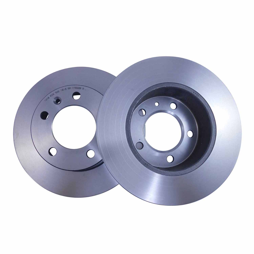 Kit Disco de Freio BD1410 Tras. Renault Master - Cód.6398