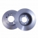 Kit Disco de Freio BD1410 Tras. Renault Master - Cód.6398