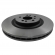 Kit Disco de Freio BD3506 Diant. ML320, ML500, R500-Cód.5366
