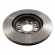 Kit Disco de Freio BD5614 Diant. VW Jetta 2.0 - Cód.4314