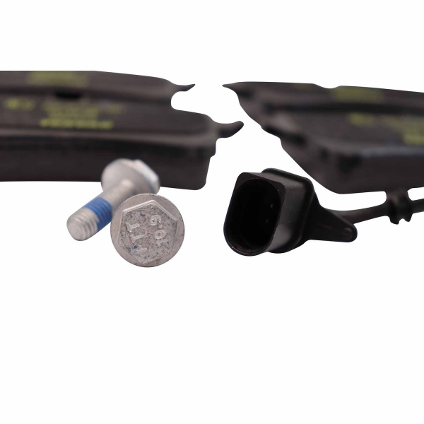 Pastilha Tras. Textar 2521413 Porsche Macan - Cód.12133