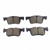 Pastilha de Freio Diant. Ferodo HQF4110 BMW 118i - Cód.6217