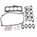 Jg Juntas Superior Elring 625.620 VW Golf GTI 2.0 - Cód.4664