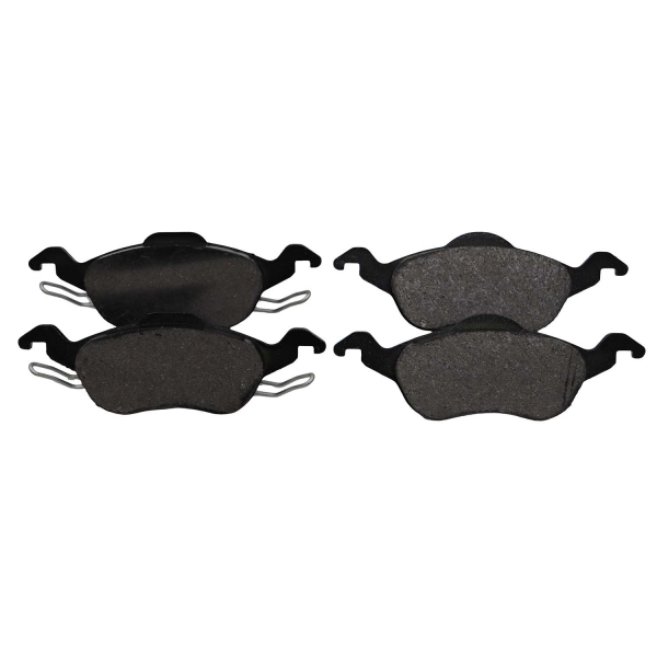 Pastilha de Freio Diant. Frasle PD442 Ford Focus - Cód.14365