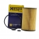 Filtro de Oleo Hengst E115H01D208 VW Amarok 2.0 - Cód.10760