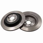 Kit Disco de Freio BD6184 Tras. Ford Edge 2.7 - Cód.12784