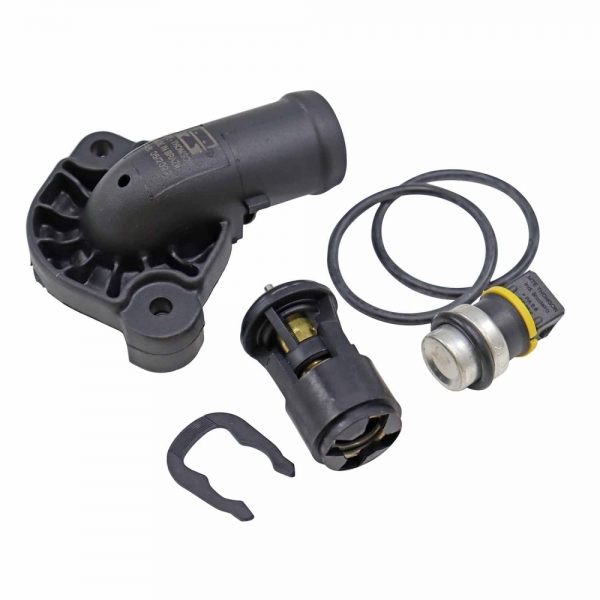 Kit Válvula Termostática MTE 20014 VW Gol 1.0 - Cód.9392