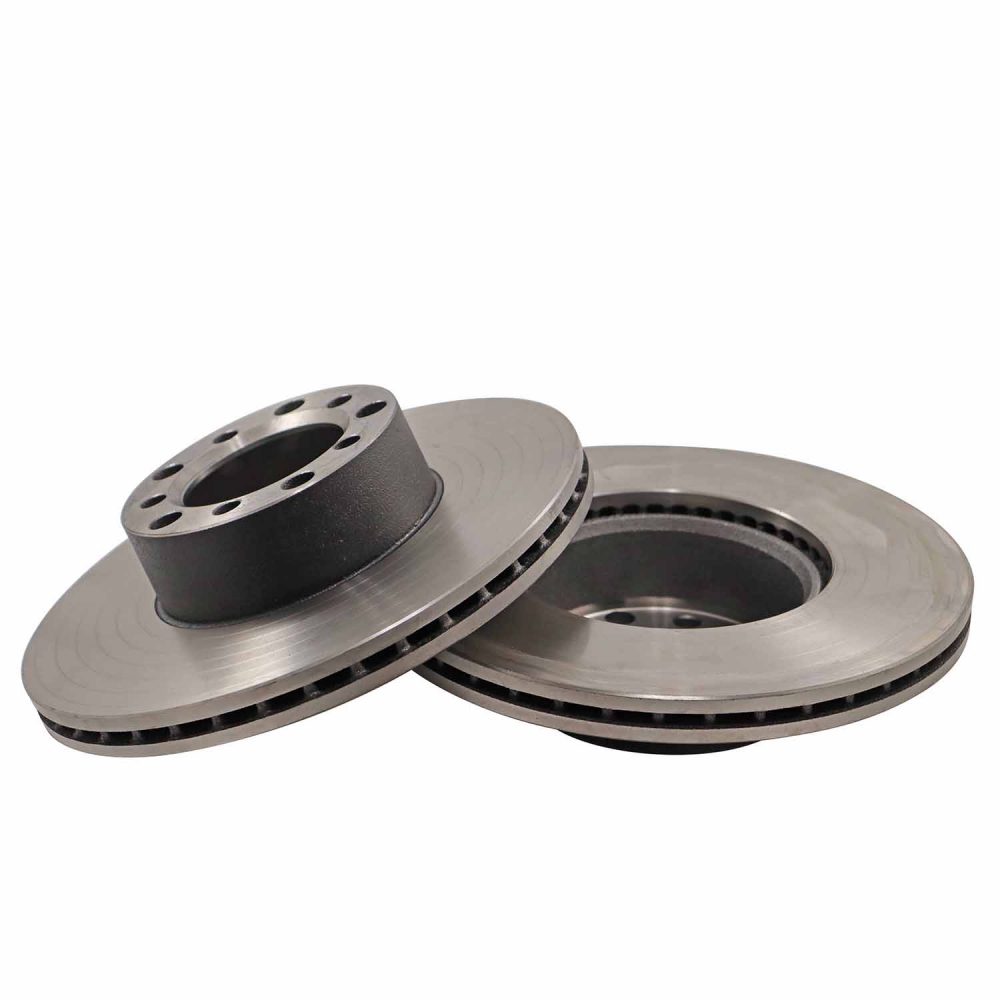 Kit Disco de Freio BD0172 Diant. Mercedes SL500 - Cód.8884