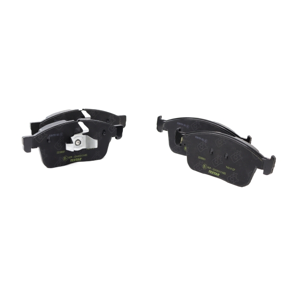 Pastilha Diant. Textar 2238601 Volvo XC60 - Cód.11054