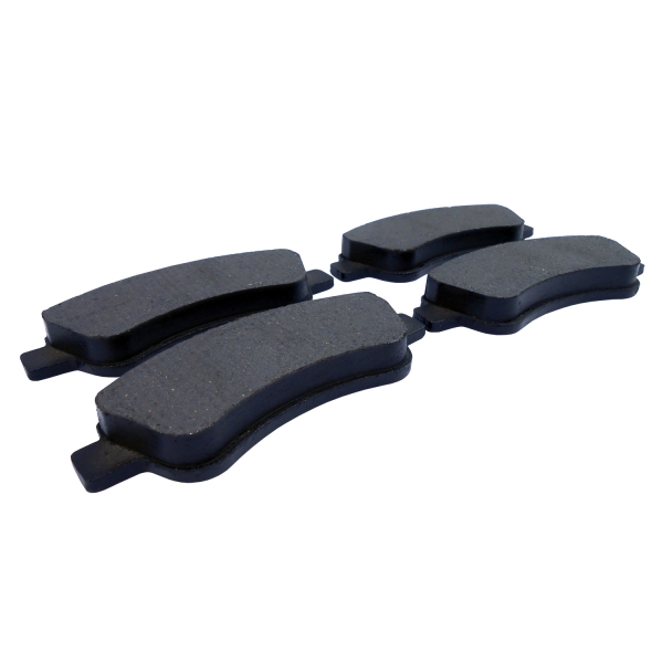 Pastilha de Freio Diant. Jurid HQJ2226 Citroen C3 - Cód.2859