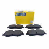 Pastilha de Freio Diant. Jurid HQJ2428 Discovery - Cód.6431