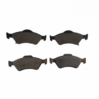 Pastilha de Freio Dianteiro Jurid HQJ2161A Fit 1.4 -Cód.2860