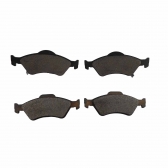 Pastilha de Freio Dianteiro Jurid HQJ2161A Fit 1.4 -Cód.2860