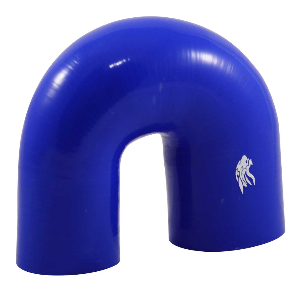 Mangueira Silicone Azul Pressurização U 3\\\