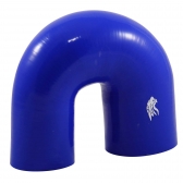 Mangueira Silicone Azul Pressurização U 3\\\