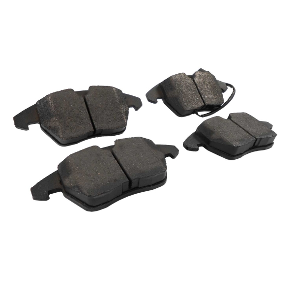 Pastilha de Freio Diant. Jurid HQJ2307A Audi A4 - Cód.4301