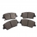 Pastilha Diant. Frasle PD2369 Creta (21...) - Cód.13553