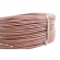 100m Cabo Flex. Automotivo 1.00mm Branco - Cód.8101