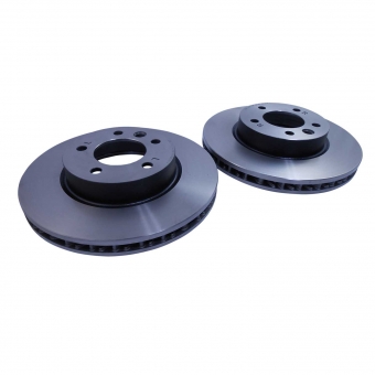 Kit Disco de Freio BD3326 Diant. L.E L.D Touareg - Cód.3612
