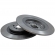 Kit Disco de Freio BD4438 Tras. Tiggo 5X, Tiggo 7 - Cód.7922
