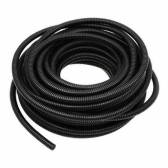 Tubo Corrugado Leiplast Rolo com 20 metros x 13mm - Cód.256