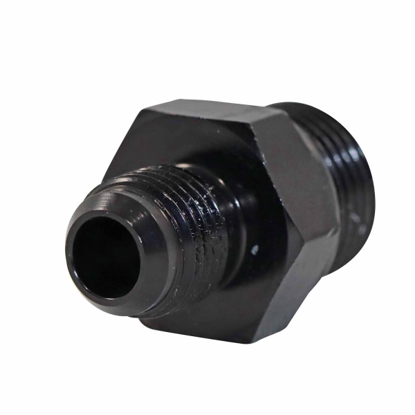 Niple Adaptador 6AN x 8AN Reta com Oring - Cód.8651