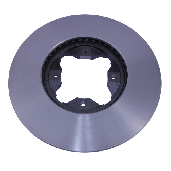 Kit Disco de Freio BD0837 Diant. Honda Accord - Cód.4759