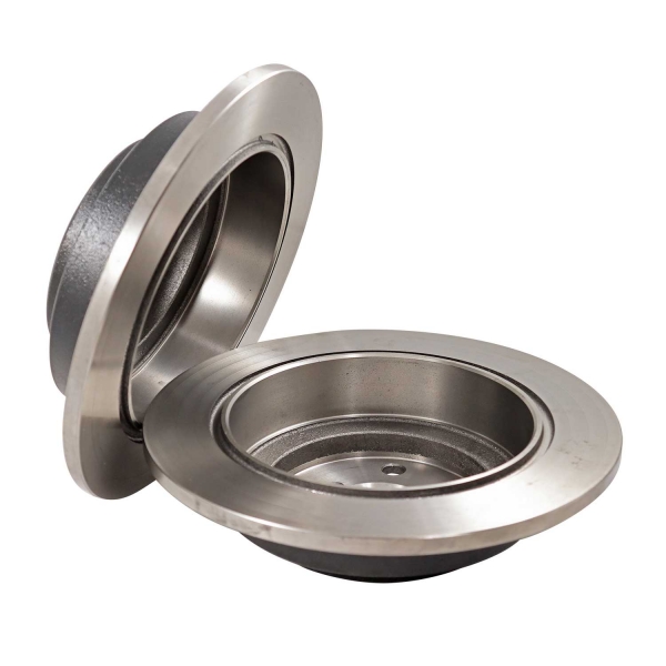 Kit Disco de Freio BD0034 Tras. Subaru Impreza - Cód.4388