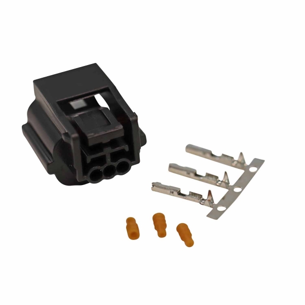 Conector 3 Vias ETE4312 Sensor Rotação Autoboost - Cód.9213