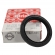 Retentor Diant. Motor Elring 023.631  Evoque   - Cód.8216