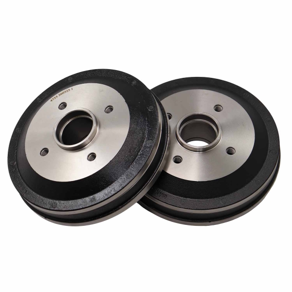 Kit Tambor de Freio BD4733 Tras. Citroen C3 - Cód.12657