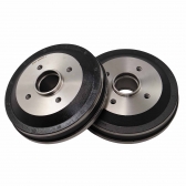 Kit Tambor de Freio BD4733 Tras. Citroen C3 - Cód.12657