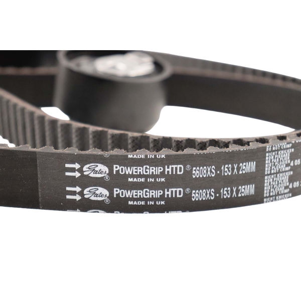 Kit Correia Dentada Gates KS511 Peugeot 307 - Cód.12908