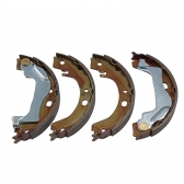 Sapata de Freio Tras. Jurid HQJ569A Corolla - Cód.9598