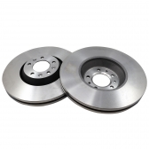 Kit Disco de Freio BD4608 Diant. Citroen C5, C6 - Cód.10227