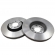 Kit Disco de Freio BD4608 Diant. Citroen C5, C6 - Cód.10227