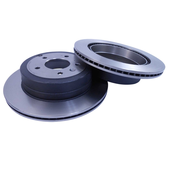 Kit Disco de Freio BD9049 Tras. GM Captiva - Cód.3752